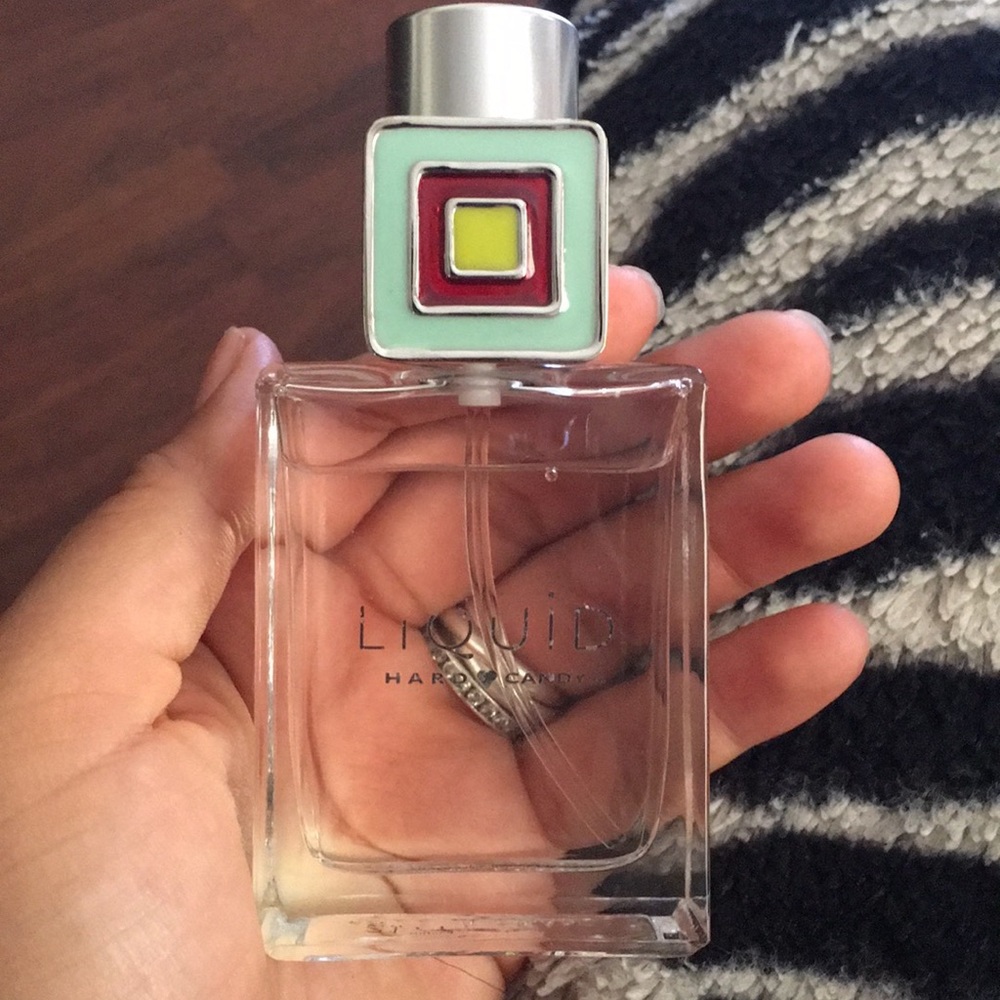 Liquid Hard Candy